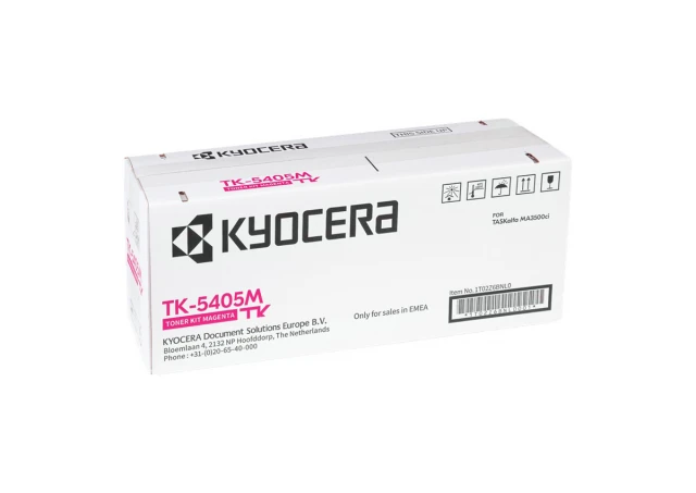 KYOCERA TK-5405M magenta toner 