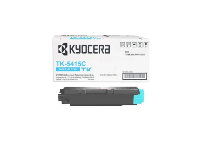 KYOCERA TK-5415C cyan toner