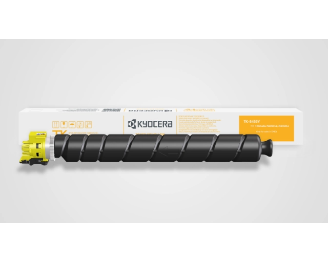 KYOCERA TK-8455Y žuti toner 