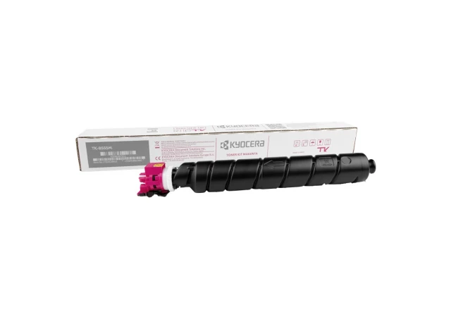 KYOCERA TK-8555M magenta toner 