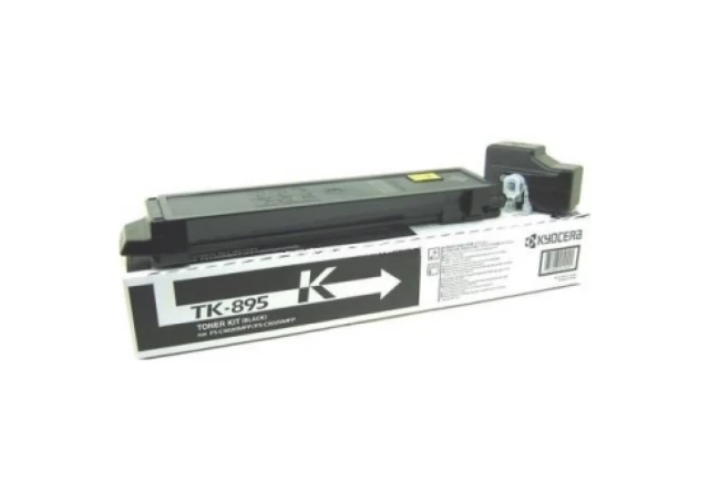 KYOCERA TK-895K crni toner 