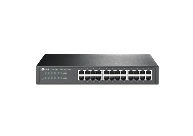 TP-LINK TL-SG1024D 24port rackmount switch 