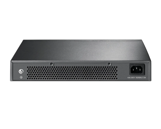 TP-LINK_ TL-SG1024DE 24port Gigabit switch