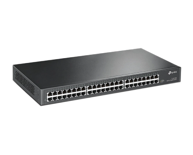 TP-LINK_ TL-SG1048 48-port Gigabit switch 10/100/1000Mb/s