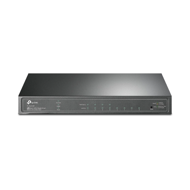 TL-SG2008P Omada PoE upravljiv switch gigabitni 8P