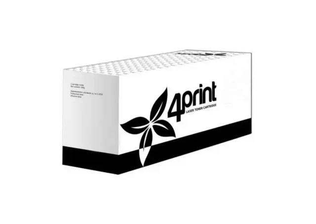 Toner 4Print HP CF401A/ CF541A(M254dw/M280nw/M281fdn)Cyan