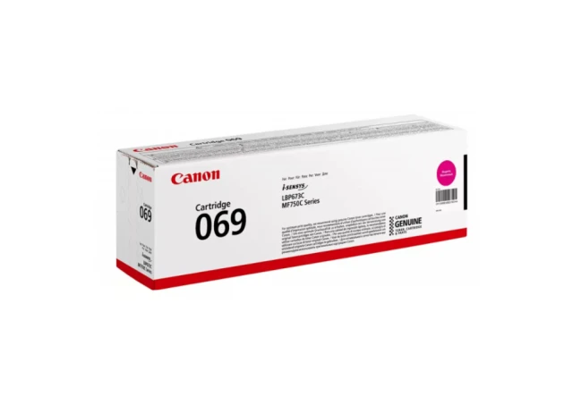 Canon Toner CARTRIDGE CRG-069 M