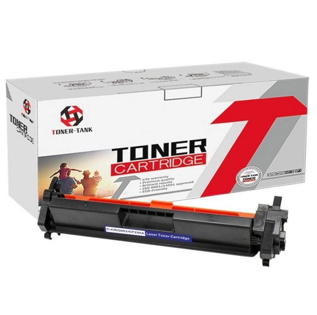 Toner  CRG 070H Enlit w/o Chip for use