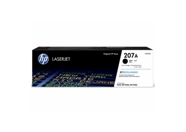 Toner HP 207A/crna