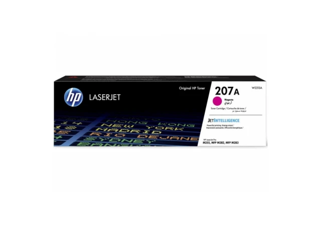 Toner HP 207A/crvena