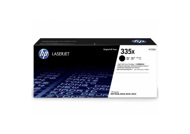 Toner HP 335X High Yield