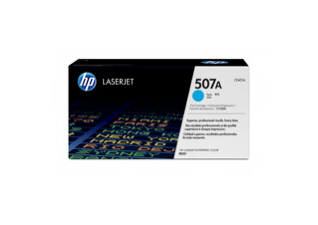 HP Supplies Toner HP 507A/plava
