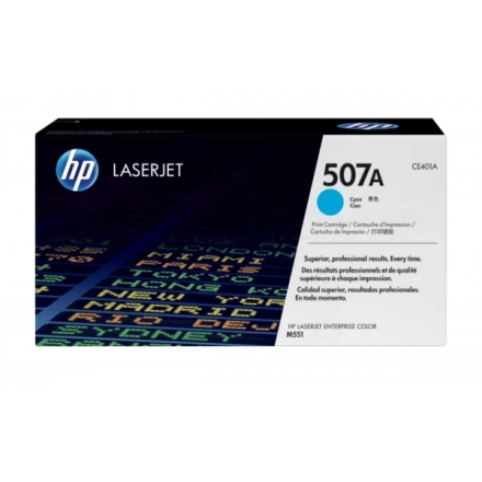 Toner HP Sinocopy CE401A/CE251A Cyan