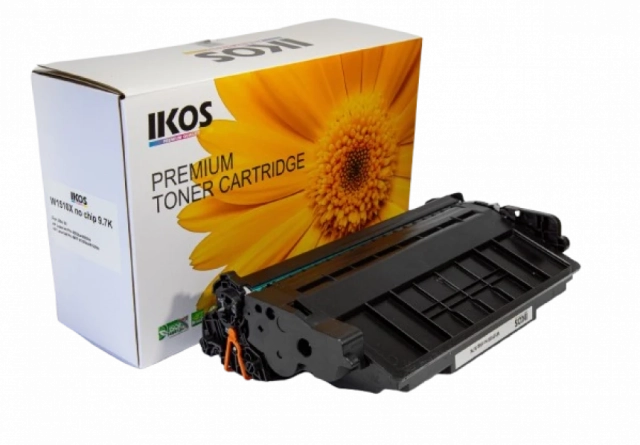 Toner IKOS 151X / W1510X bez cipa 9.7K (HP 4003/41003) 8606112328586