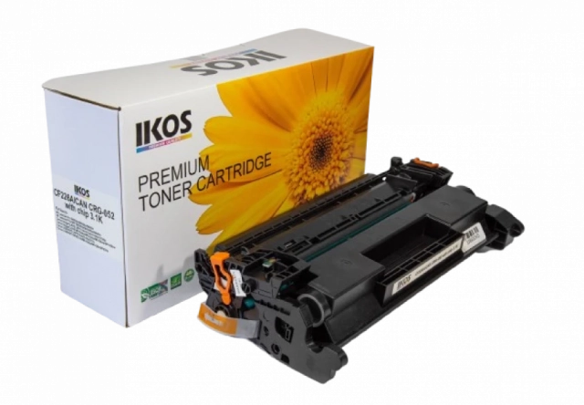 Toner IKOS CF226A/CRG052 sa cipom 3.1K (HP M402/M426) 8606112328494