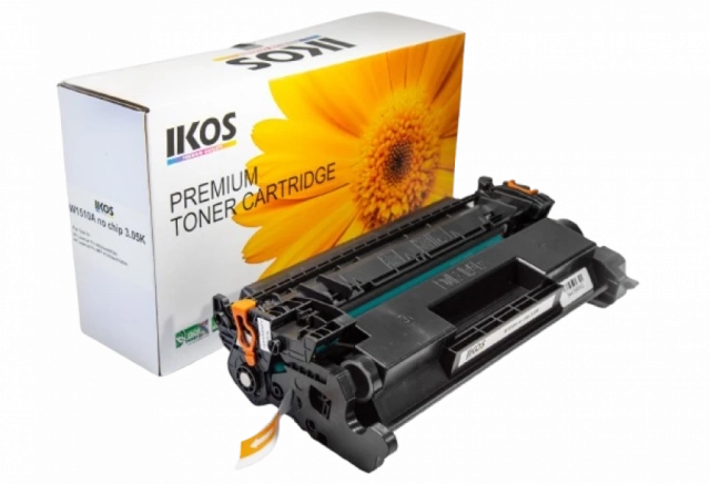 Toner IKOS HP 151A / W1510A bez cipa 3.05K (HP 4003/41003) 8606112328579
