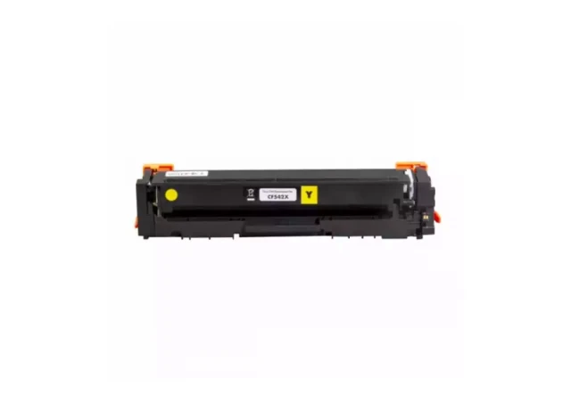 Master Color Toner Master HP CF542X Yellow (M254dw/M280nw/M281fdn)