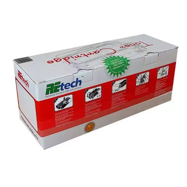 Toner Retech HP CE505X/CF280X