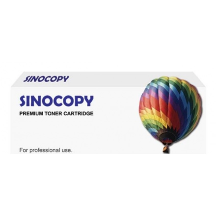Toner W2071A Sinocopy 117A cyan 150a/150nw/178nwg/179fwg 700str.