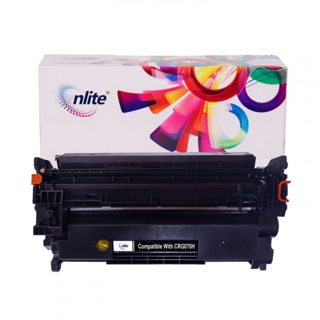 Toner ENLITE CANON CRG-070H bez CIPA FOR USE Canon