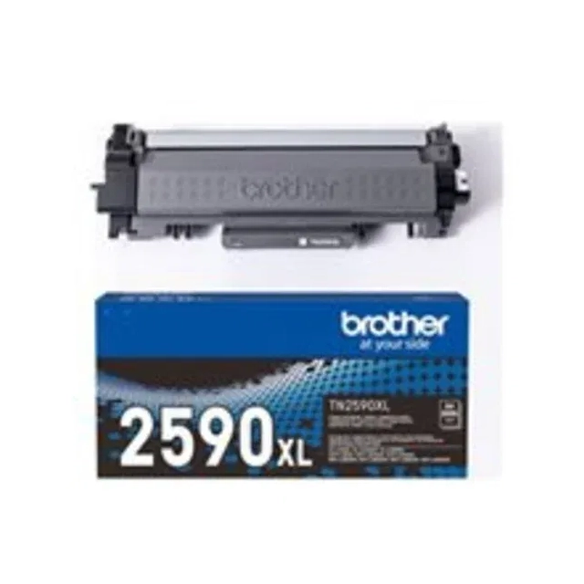 Toner ENLITE Brother TN2590XL 3K
