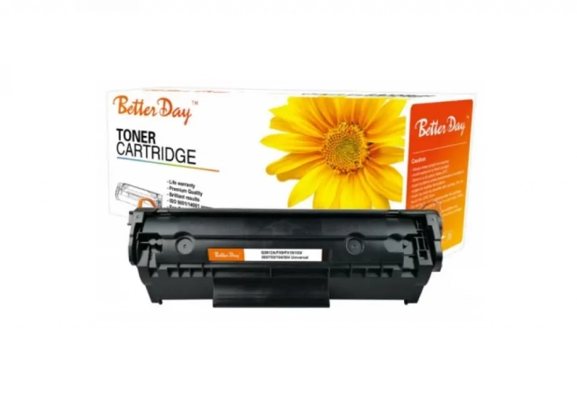 Toner BetterDay Q2612A/FX10 2k