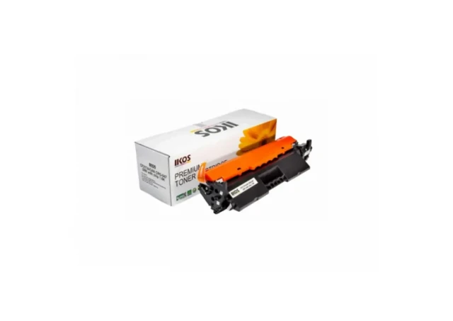 Toner IKOS CF217XXL sa cipom 5K HP M102a/102w/MFP M130a/130fn/130fw/130nw