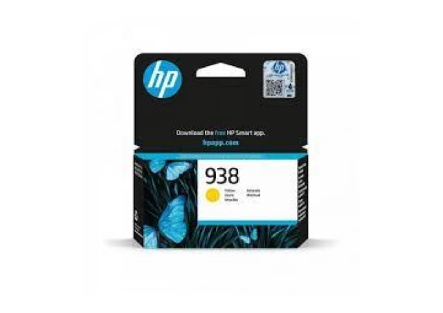 SUP INK HP 4S6X7PE no.938 Yellow