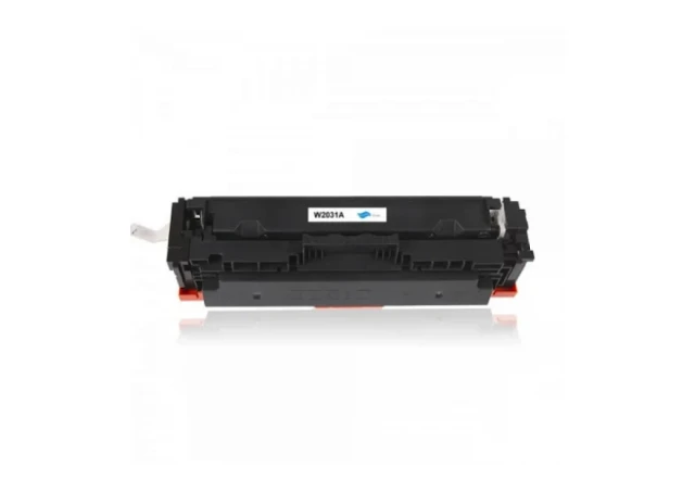 Toner AICON HP415 W2031A Cyan For USE bez CIPA