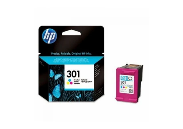 Cartridge HP CH562EE No.301 Color DJ1000/1050