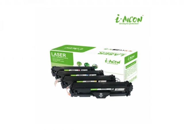 Toner AICON HP415 W2031A Cyan For USE bez CIPA