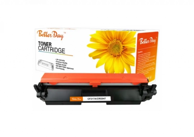 Toner BetterDay CF217A/CRG047 1.6k sa Cipom