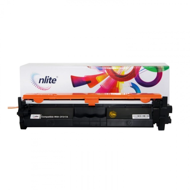 Toner ENLITE HP CF217A/CRG-047