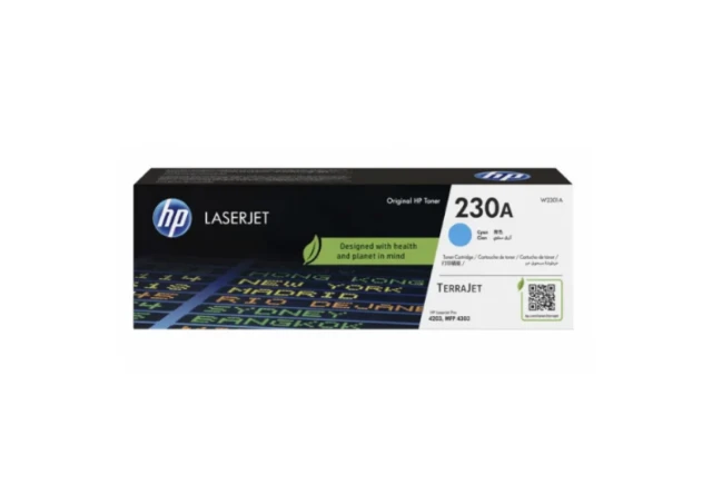 SUP TON HP W2301A