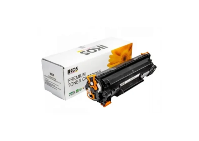 Toner IKOS Q2612X bez cipa 3K HP 1010/1012/1015/1018/1020