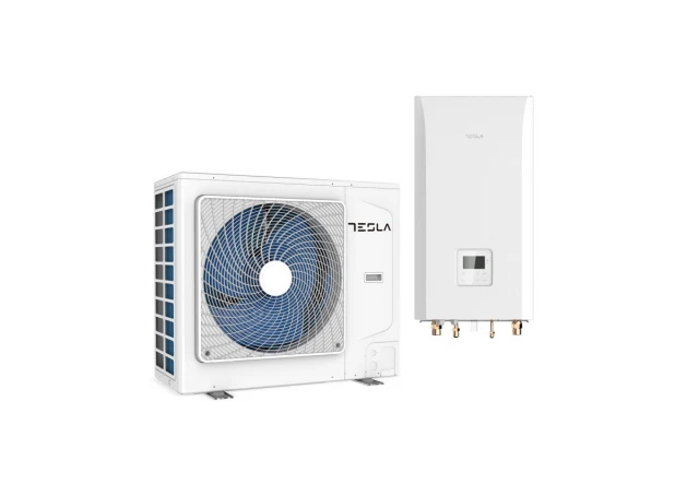 Tesla Toplotna pumpa TATP-16HMDA3,16kw sa Hydro mod.TAHM-16HMDA3 i centralnim kontrolerom