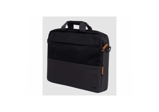 Torba TRUST 16" LISBOA/crna