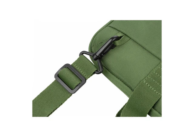 Torba Tucano SMILZA SUPERSLIM BAG 15" / zelena