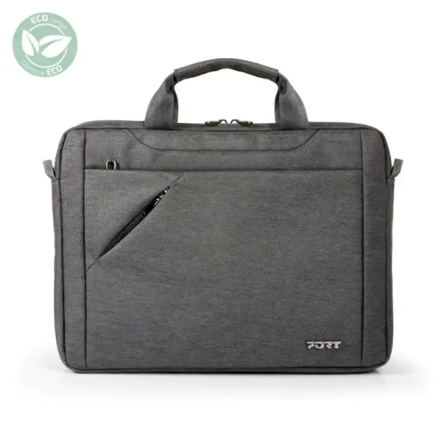 Torba za Laptop 13/14 Port Designs Sydney TL ECO siva