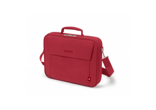 Torba za laptop Dicota Eco Multi Base D30917-RPET 17.3" crvena