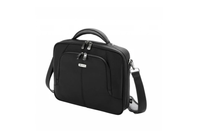 Torba za laptop Dicota Eco Multi Compact D30143-RPET 15.6" crna