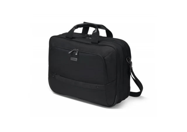 Torba za laptop Dicota Eco Top Traveller Twin Select D31646 15.6" crna