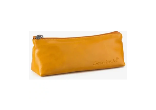 Futrola BOMBATA Evolution Triangle Pen Case /Žuta