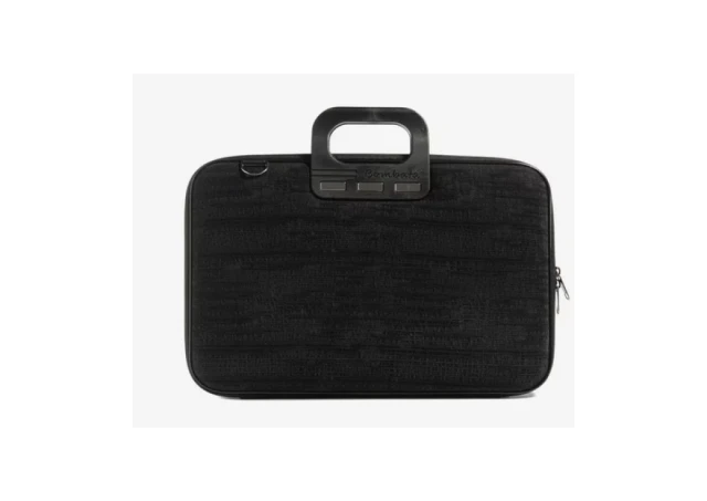 Torba BOMBATA Vintage 15,6" /Crna