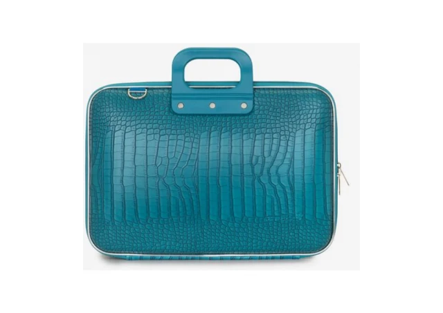 Torba BOMBATA Cocco new 15" Turquoise