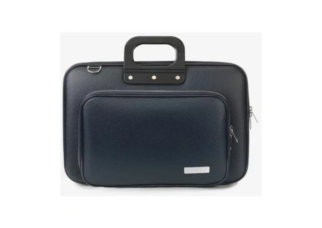 Torba BOMBATA Classic Plus 15,6" Dark Blue