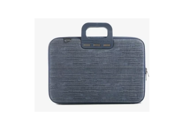 Torba BOMBATA Vintage 15,6" Jeans/Plava