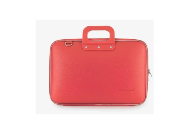 Torba BOMBATA Classic Vinil 15" Coral