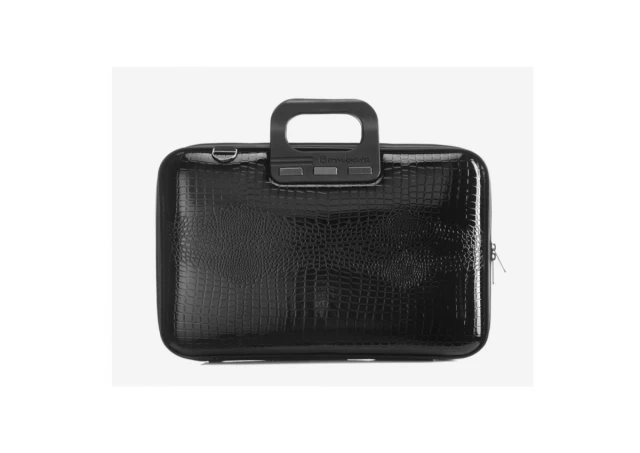 Torba BOMBATA Shiny Cocco 13" /Crna