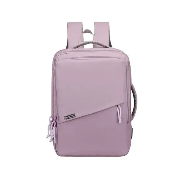 Ranac za laptop Volkano Under-Seat VK-9300-PP 15.6" svetlo roze